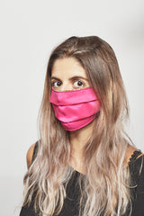 The New Edit VAAI Face Covering Indian Summer reverse shot