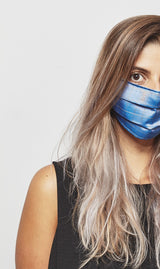 Face Covering: Shimmery Shimmer