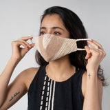 Face Covering: Patchwork