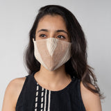 Face Covering: Patchwork