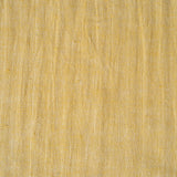 Face Covering: Grey and yellow Checked Reversible Organic Cotton