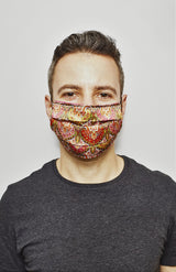 The New Edit VAAI Face covering indian summer headshot