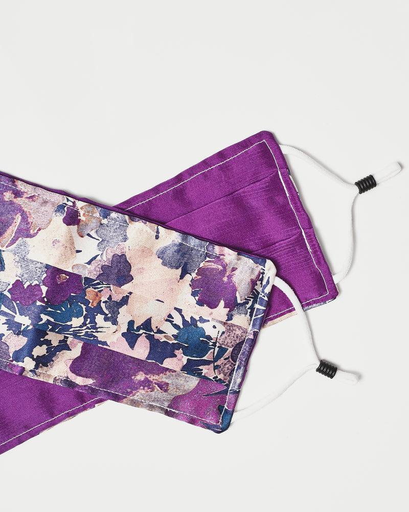 The New Edit VAAI Face Covering Blooming Lovely Product Shot