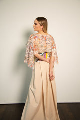 Cape Style Bolero