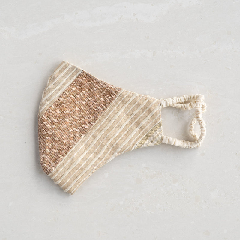 Face Covering: Patchwork