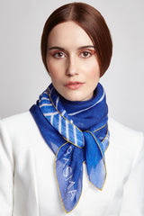 Luxury Silk Scarves