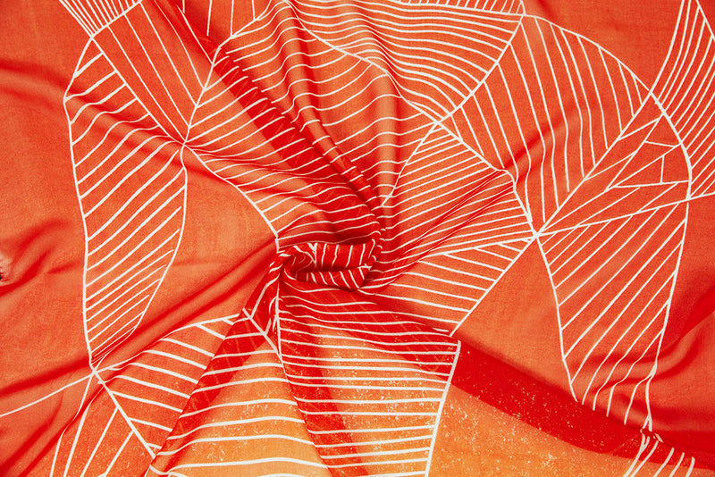 Luxury Silk Scarves